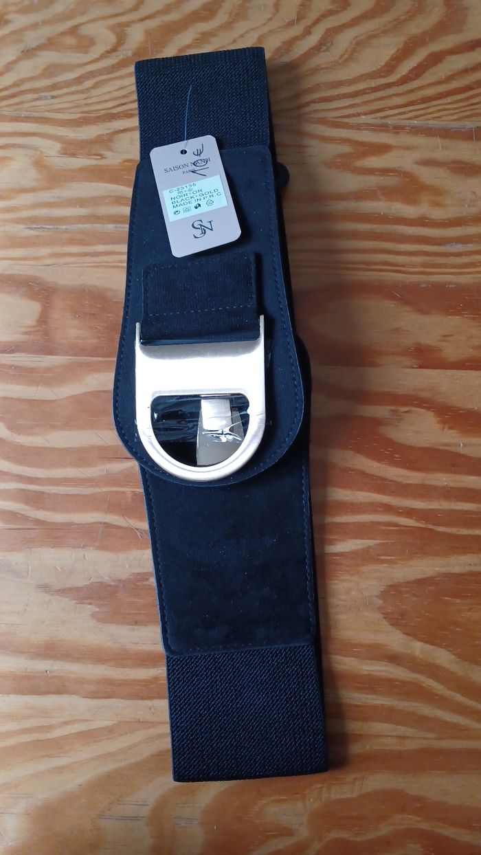 Ceinture femme - photo numéro 2