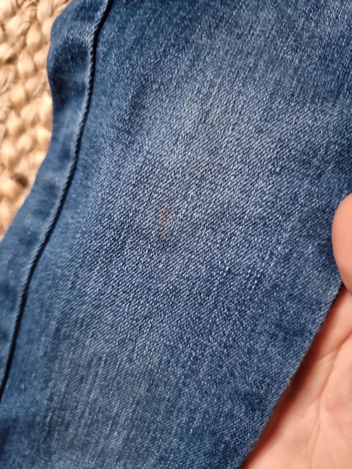 Jeans skinny fit ikks 4 ans - photo numéro 3