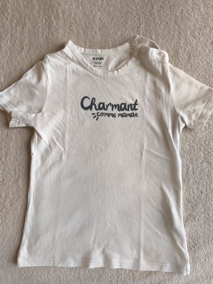 T-shirt Maman