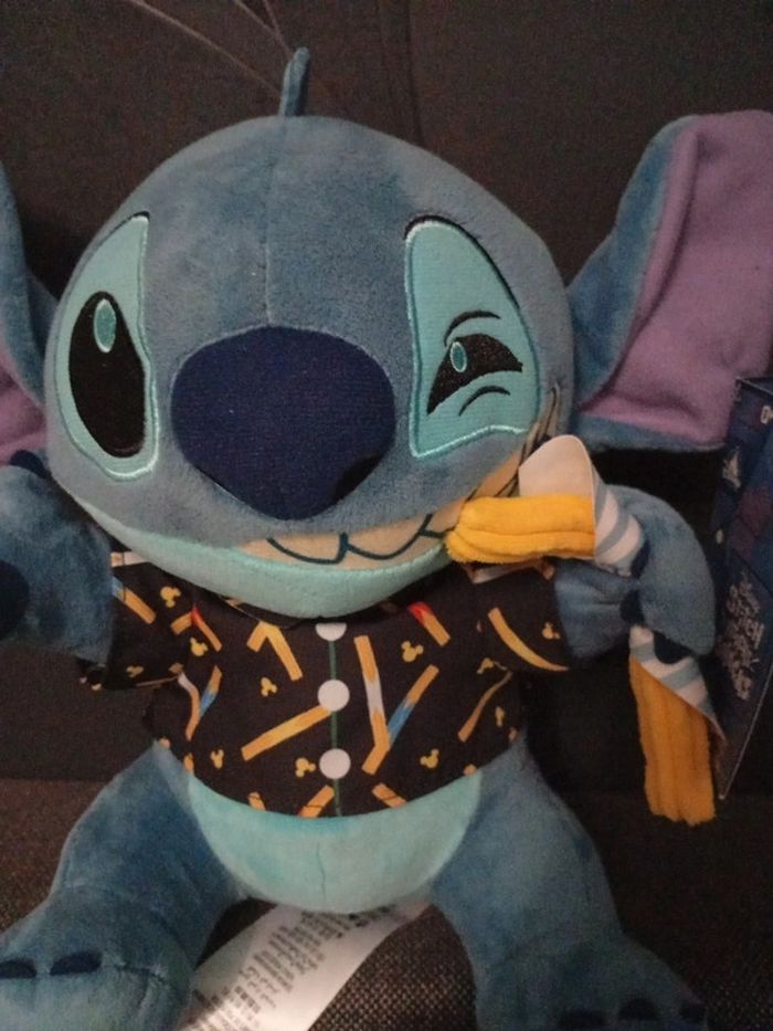 Peluche stitch snacks - photo numéro 2