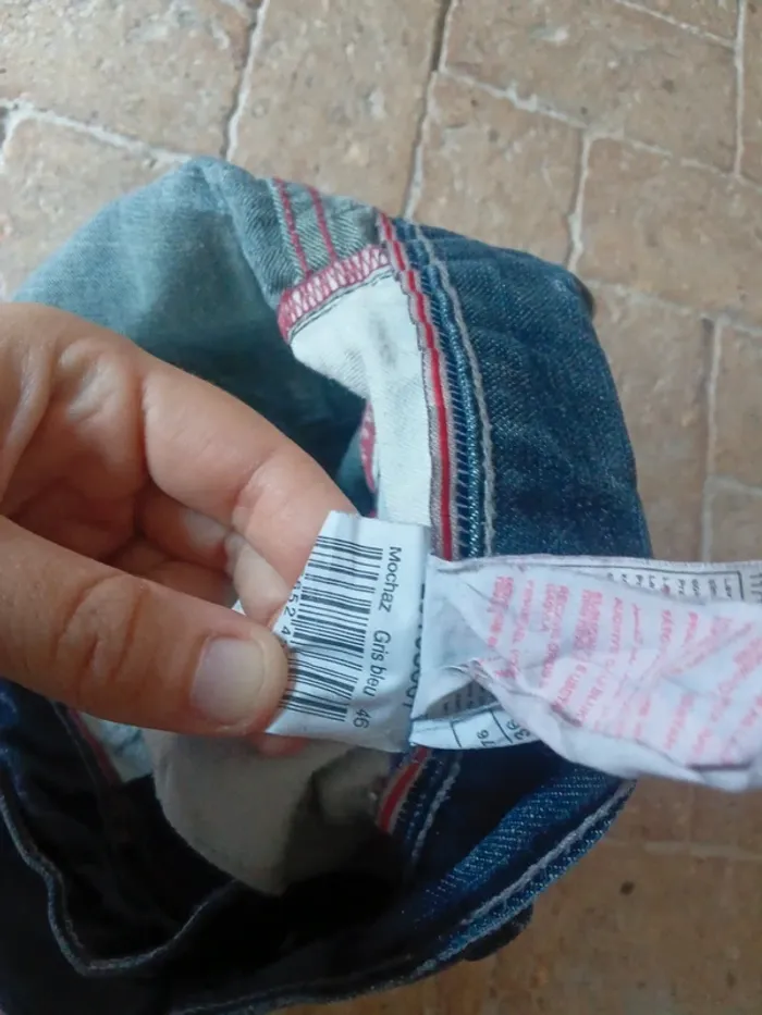 🌹jeans homme celio taille 46🌹 - photo numéro 7