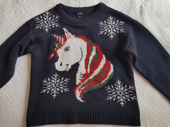 Pull licorne
