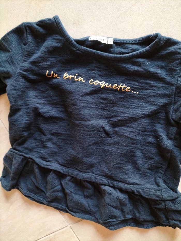 Pull fille - photo numéro 2