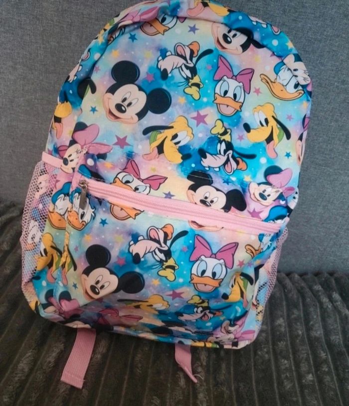 Sac a dos disney et ses amies