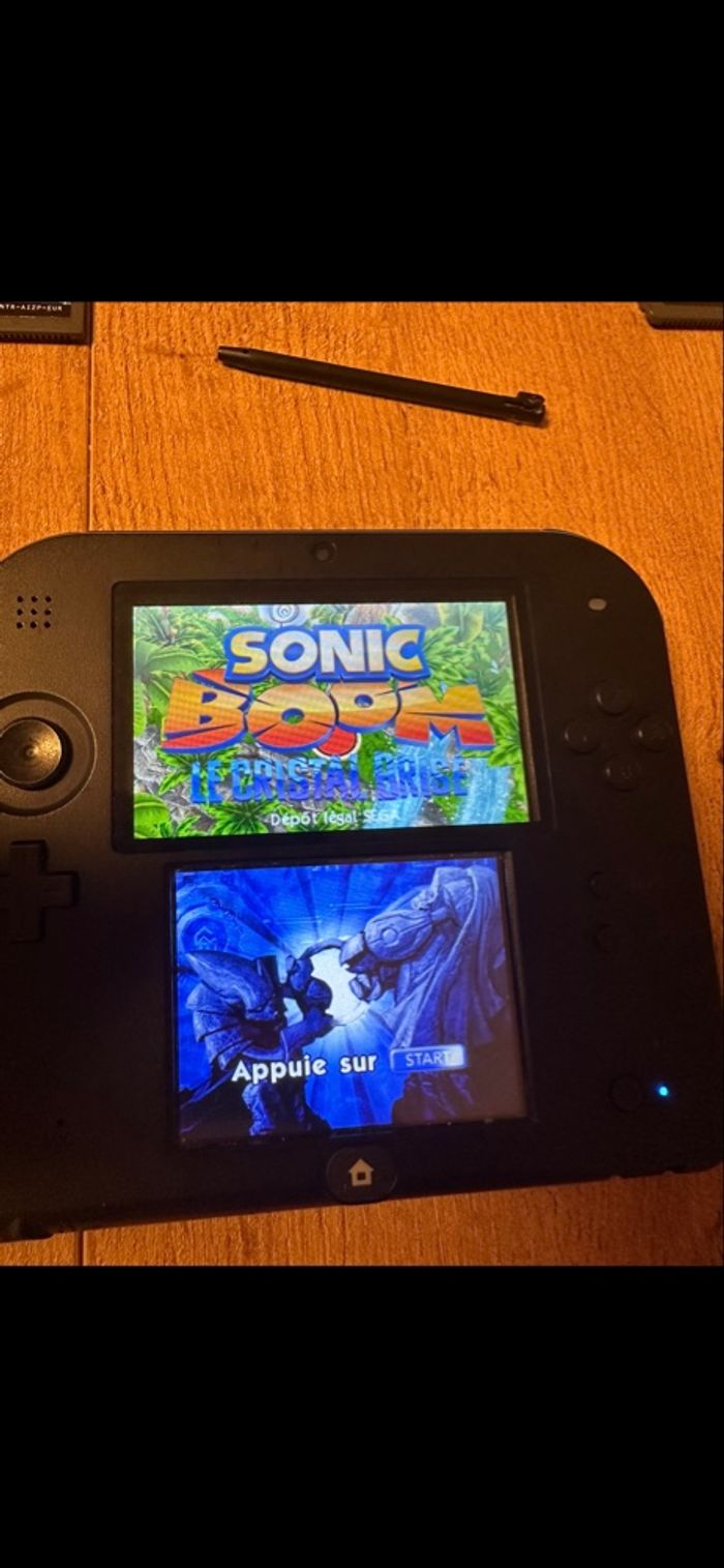 Sonic boom 3ds - photo numéro 3
