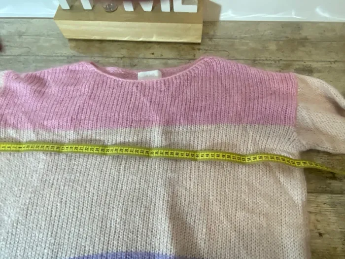 Pull loose Les tricots de Léa - photo numéro 10