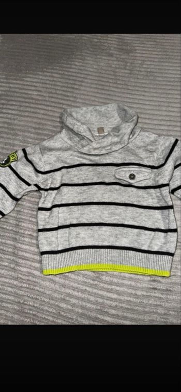 Lot de vêtements Vêtements  1-3mois - photo numéro 10