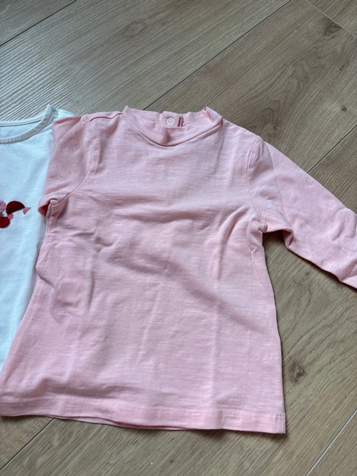 T shirt manches longues - photo numéro 3