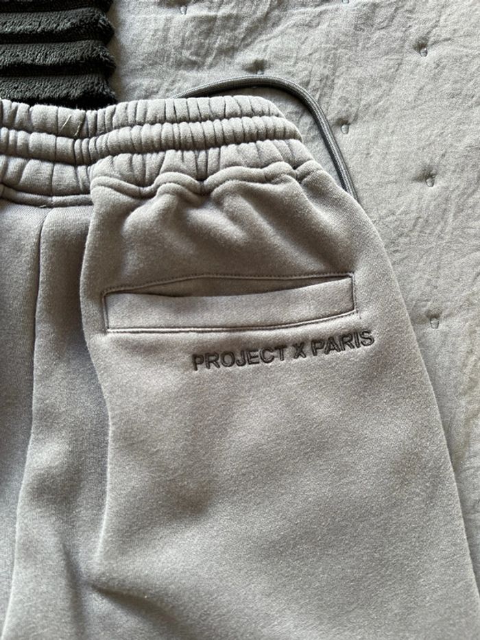 Jogging complet, project, X. Paris, taille S. - photo numéro 11