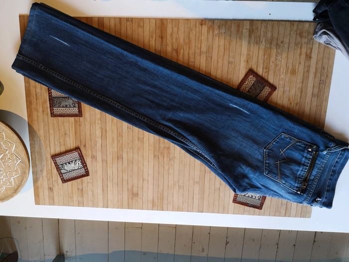 Lot Jean's homme t40 rivaldi diesel pépé Jean's - photo numéro 13