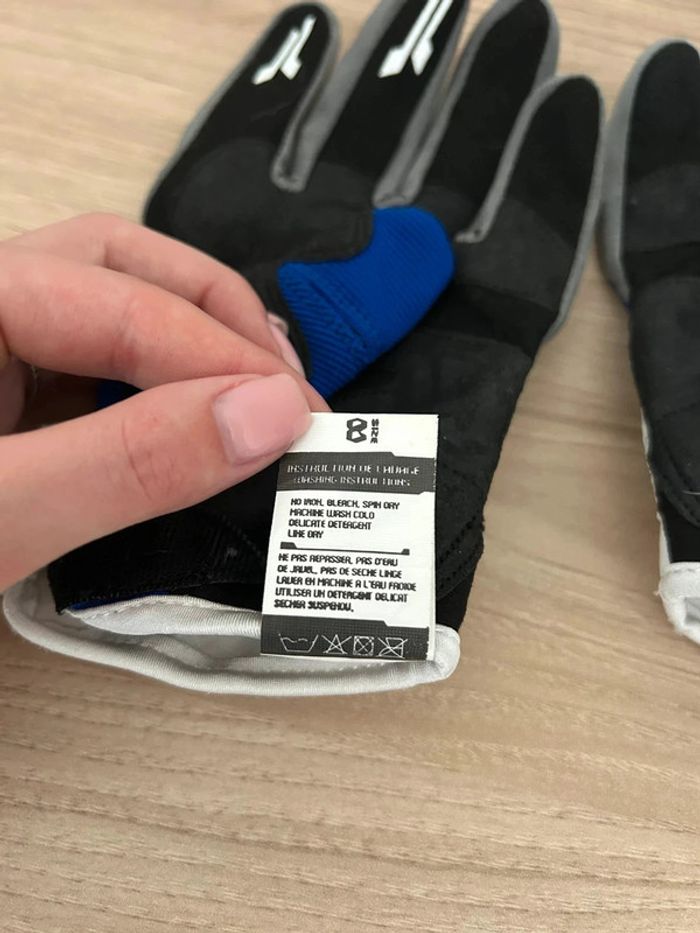 🎯 Gants de moto Size 8 🎯 - photo numéro 8