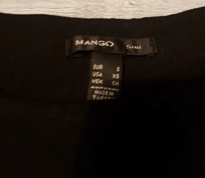 Robe habillée Mango - T.S - photo numéro 3
