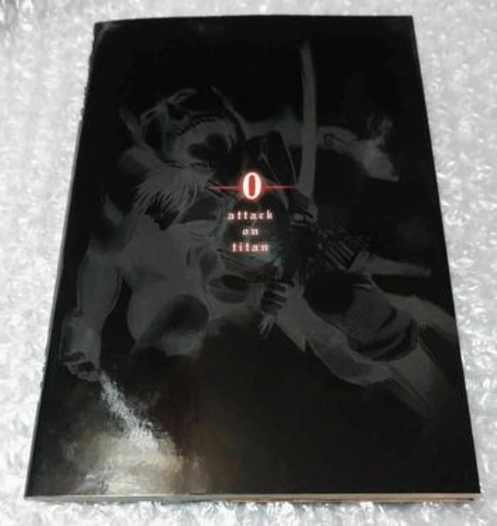 Tome 0 l'attaque des titans - photo numéro 2