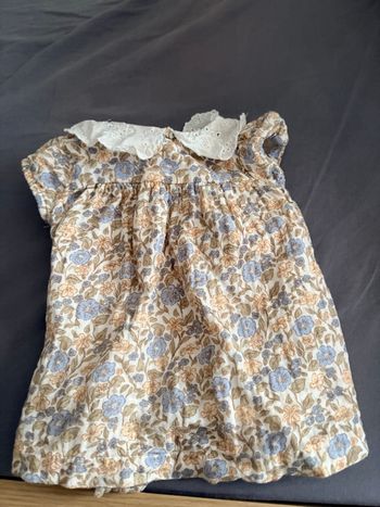 Robe 1 mois