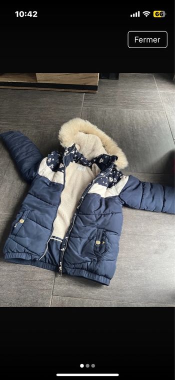 Manteau d hiver