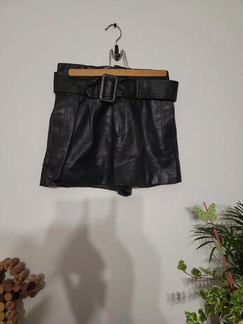 Mini short zara Taille XS