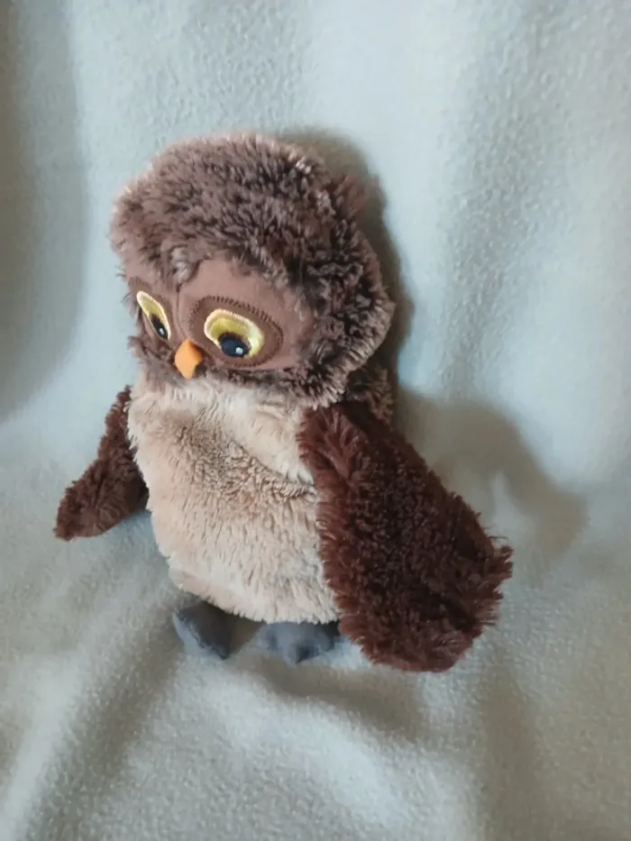 Marionnette hibou - photo numéro 3