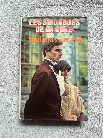 Livre « les seigneurs de la côte »