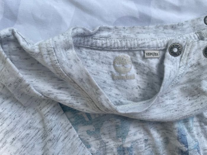 t-shirt manches longues bébé garçon - photo numéro 2