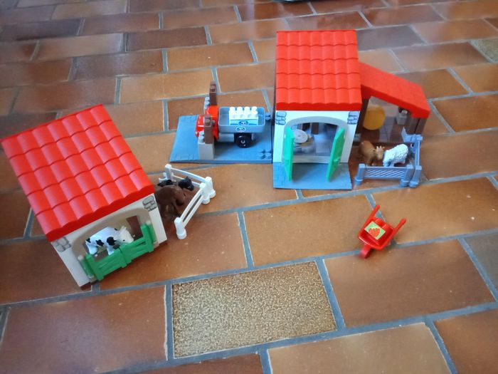 Ferme abrick escoffier