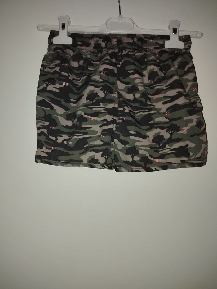 Short de bain kiabi taille 10 ans - photo numéro 4