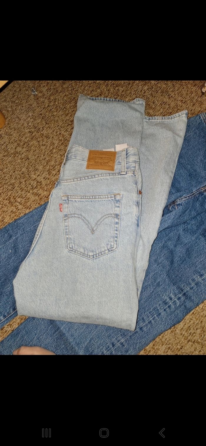 Jeans neuf levis 34