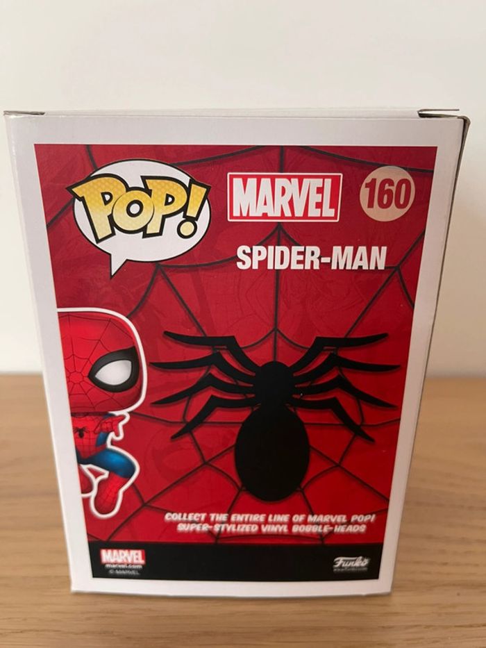Spider-Man 160 - photo numéro 4
