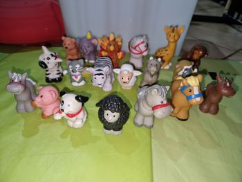 Animaux little People