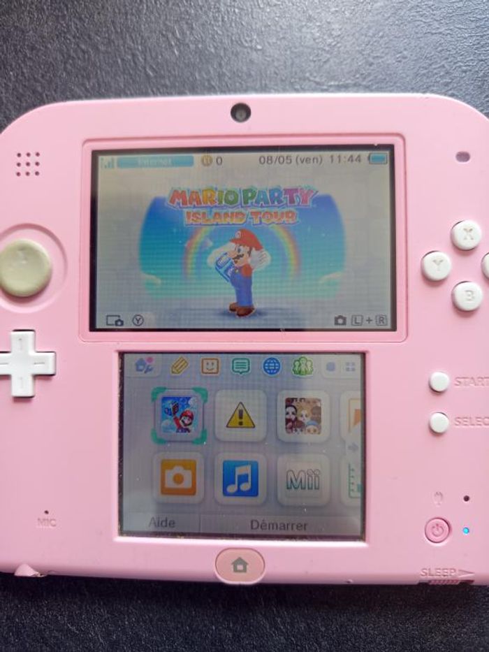 Nintendo - 3DS - Mario party - Island tour - photo numéro 7