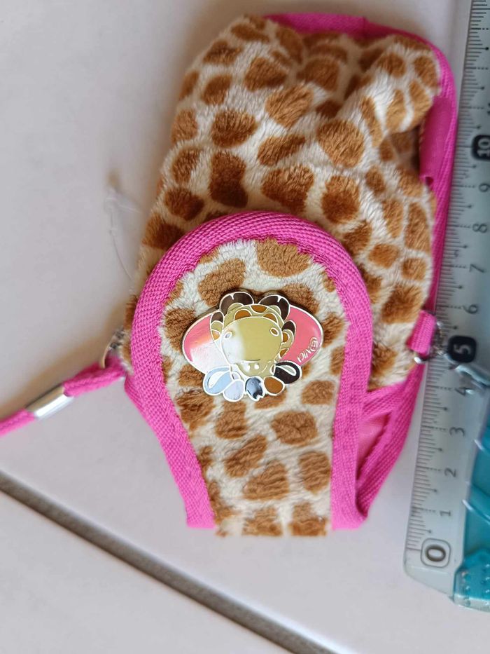 Housse de téléphone avec lanière Girafe Nici neuf - photo numéro 3