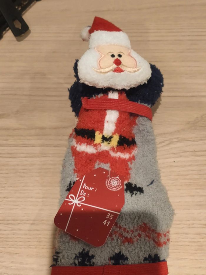 Chaussette Noel - photo numéro 2