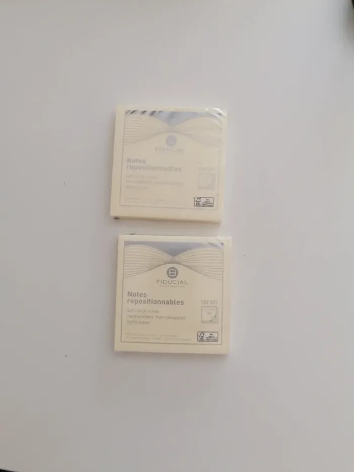 Lot post-it
