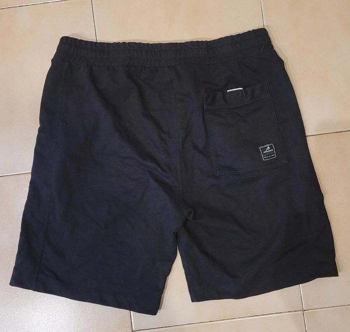 Short noir sport Athlitech taille M - photo numéro 2