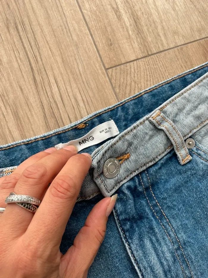 Jean large Mango - photo numéro 3