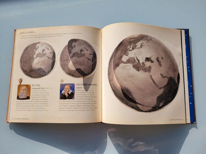 Superbe livre animé à flaps 🌎 Le Livre des Terres imaginées 🌐 68 - photo numéro 15