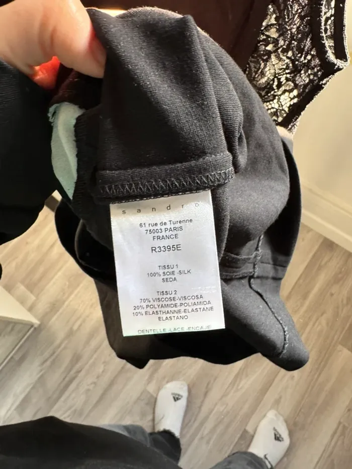 Robe Sandro - photo numéro 3