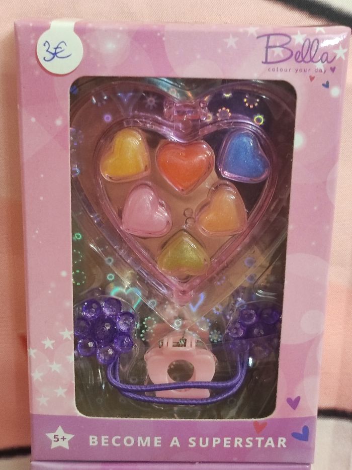 lot maquillage enfants - photo numéro 3