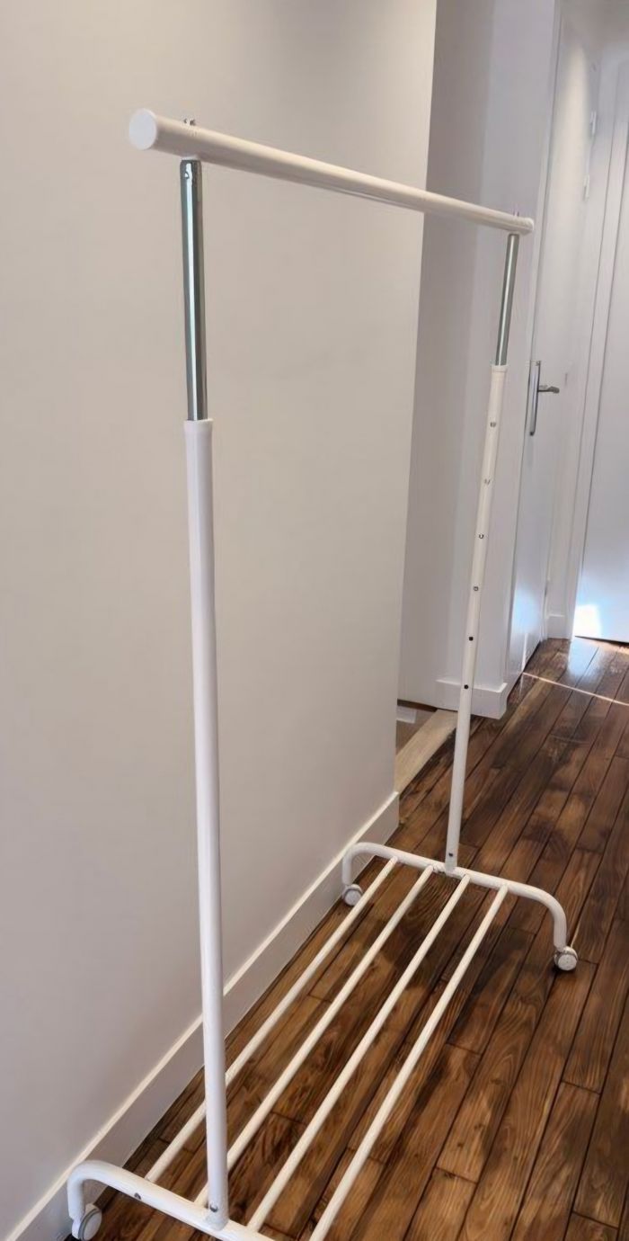 Portant vêtements RIGGA Ikea