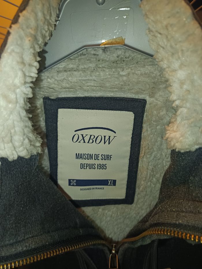 Gilet oxbow - photo numéro 2