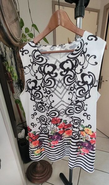Robe tunique