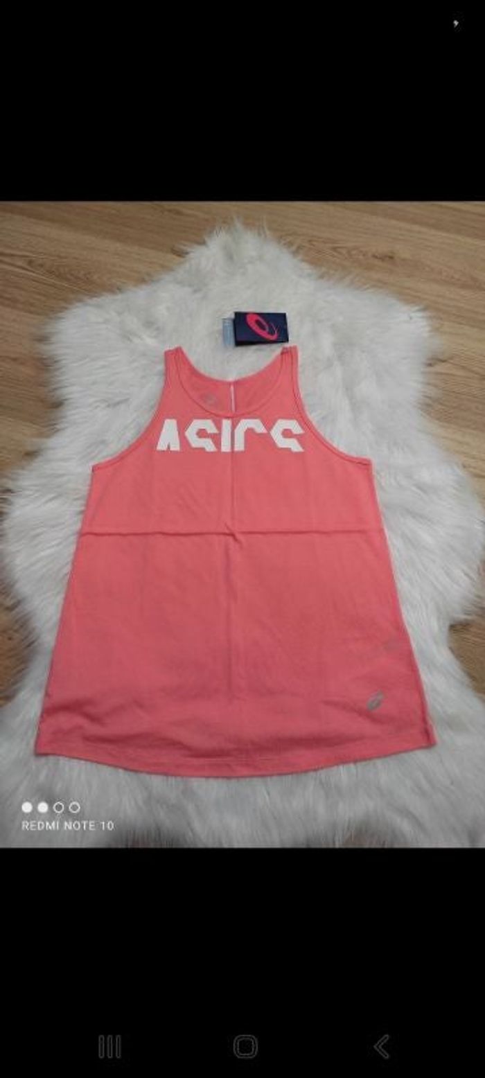 Débardeur Asics