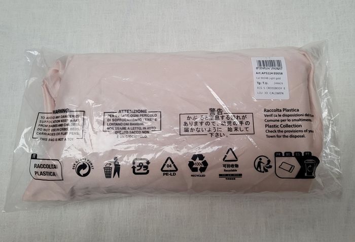 Sac porté épaule LIUJO chic et élégant, neuf avec étiquette 🏷 - photo numéro 9