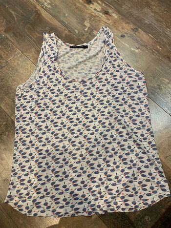 Débardeur « raquettes »