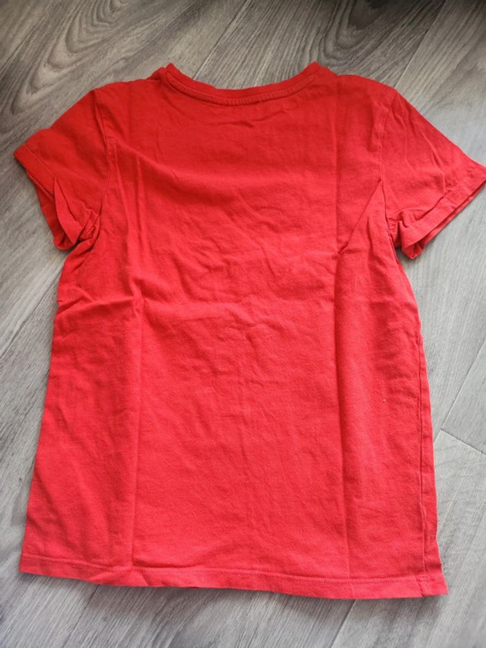 Tee-shirt du pareil au même - photo numéro 3