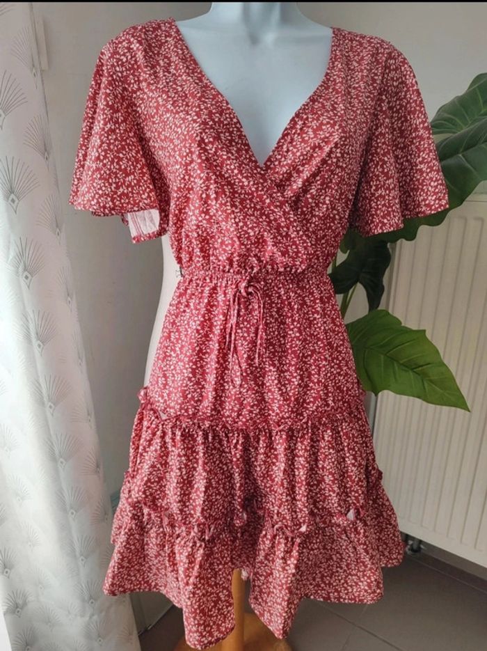 Petite robe fleurie