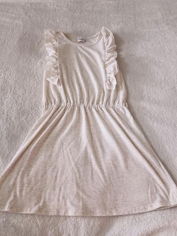 Robe tape à l'oeil 6 ans