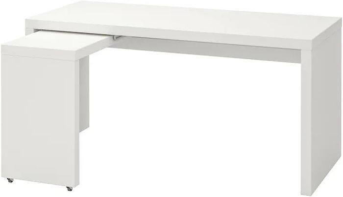 Desk ikea