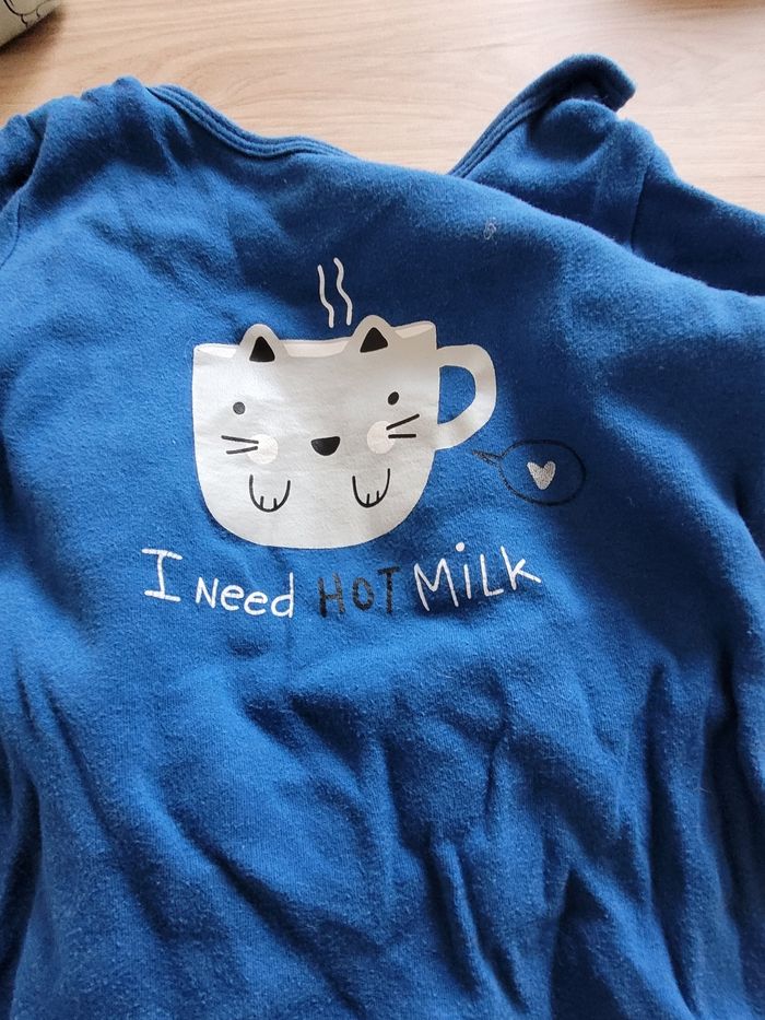 Pyjama léger 23 mois - photo numéro 2