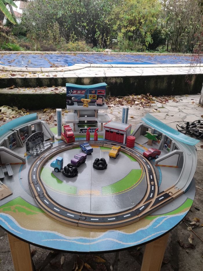 Circuit kidkraft Cars - photo numéro 3