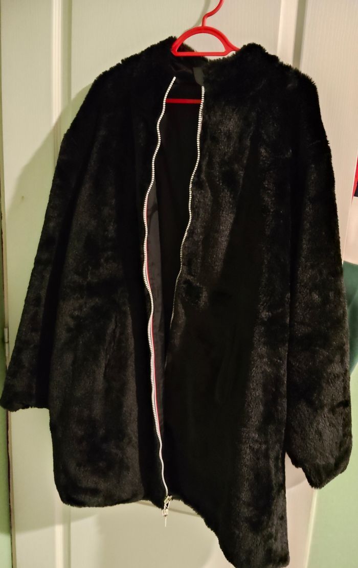 Manteau réversible imperméable - photo numéro 2